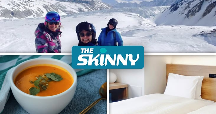 E52: Postcard from the Alps, Soup SZN & Sexual Wellness