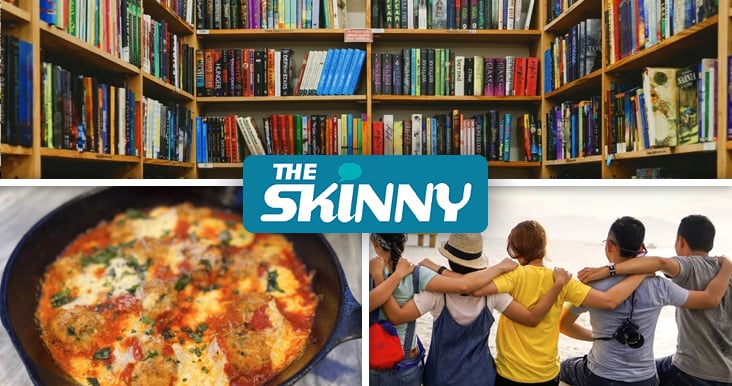 E53: 30-Minute Chicken Parm Meatballs, Sunday Book Club & Gen Z Wellness