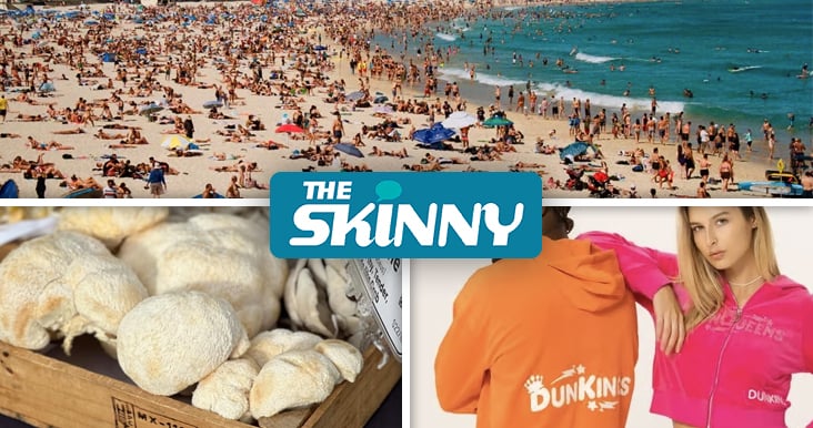 E54: March-Inspired Meals, Spring Break 101 & Dunkin' News Comin' in Hot